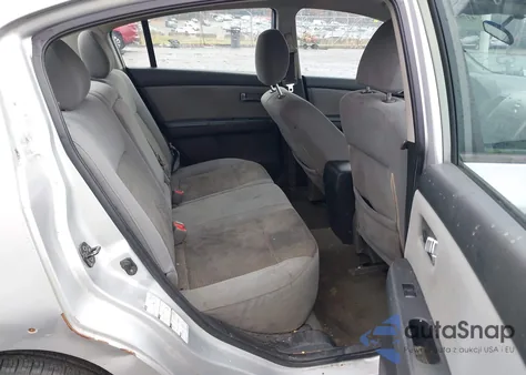 2010 Nissan Sentra 2.0Sr z USA, uszkodzony, nr VIN 3N1AB6AP6AL714266